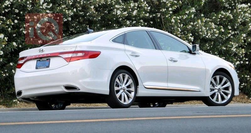 هیۆندای ازێرا